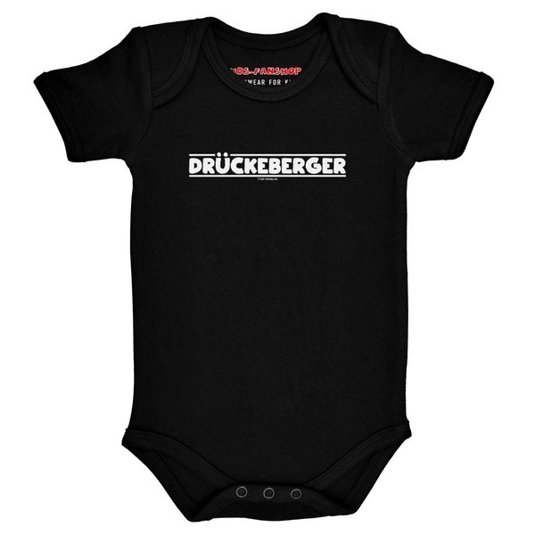 Drückeberger-Baby Body