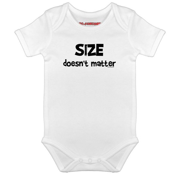 SIZE doesn't matter-Baby Body