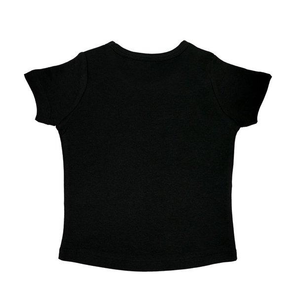 Beauty Einhorn-Girly Shirt 100% Bio Baumwolle