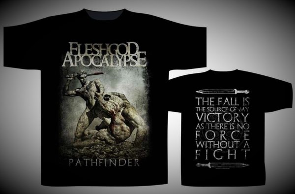 Fleshgod Apocalypse Pathfinder T-Shirt