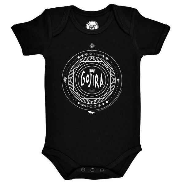 Gojira (Moon Phases) - Baby Body