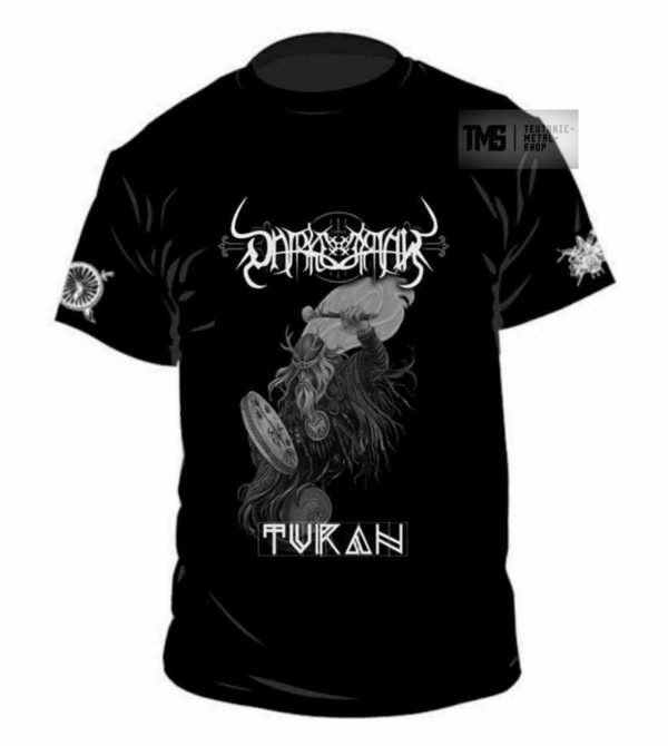 Darkestrah Turan T-Shirt