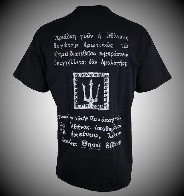 Fleshgod Apocalypse Poseidon T-Shirt