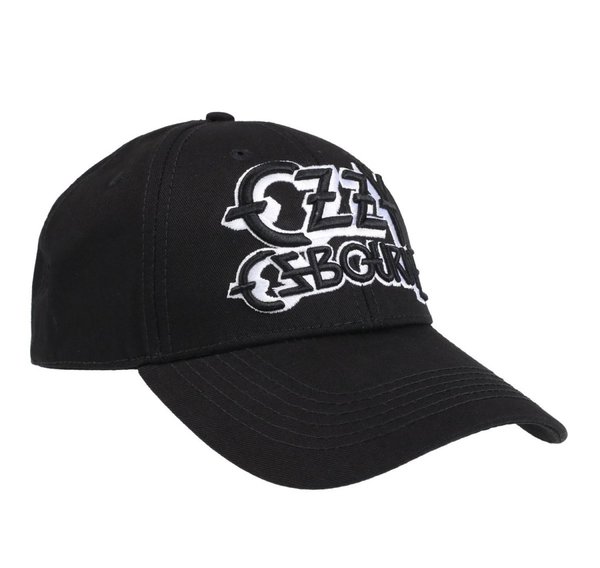 Ozzy Osbourne Logo Baseball Cap