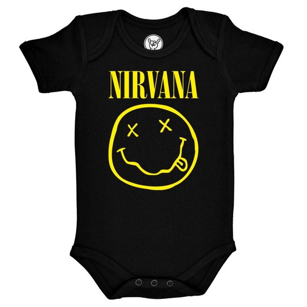 Nirvana (Smiley) - Baby Body