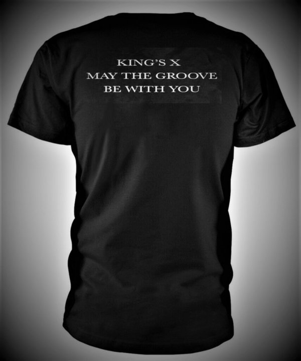 King’s X Faith Hope Love T-Shirt