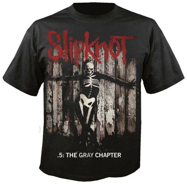 Slipknot The Gray Chapter T-Shirt