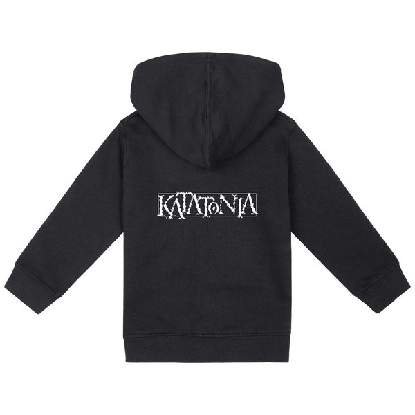 Katatonia (Logo) - Baby Kapuzenjacke (Organic)