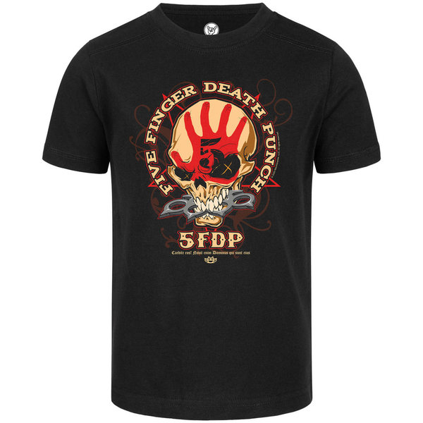 Five Finger Death Punch (Knucklehead) - Kinder T-Shirt
