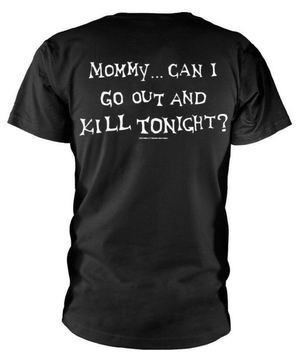 Misfits Can I Go Out And Kill Tonight T-Shirt