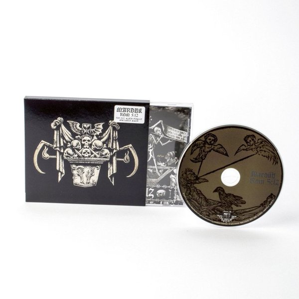 Marduk Rom 512 (Reissue 2020 CD Neuware
