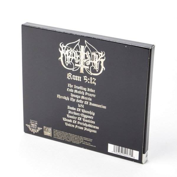 Marduk Rom 512 (Reissue 2020 CD Neuware
