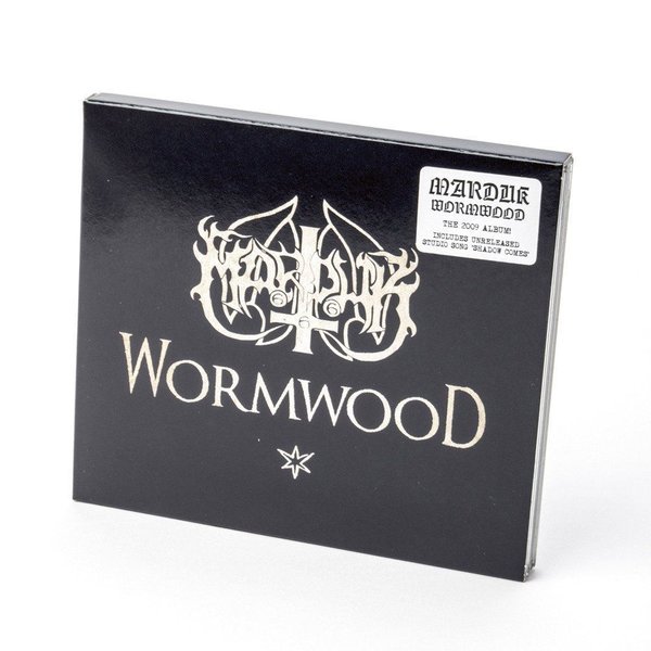 Marduk Wormwood (Re-issue 2020) CD Neuware
