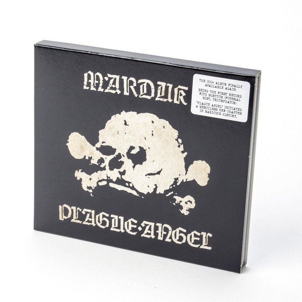 Marduk Plague Angel (Re-issue 2020) CD New