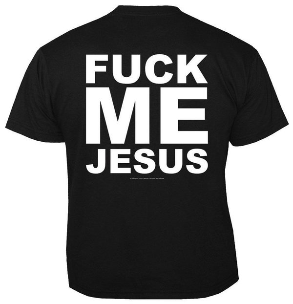 MARDUK Fuck me Jesus T-Shirt