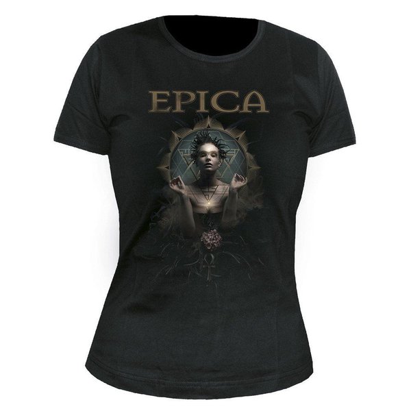 EPICA We are the night Girlie Shirt