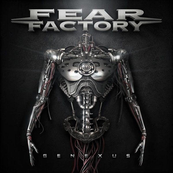 Fear Factory Genexus CD Neuware