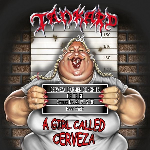 Tankard A Girl Called Cerveza CD Neuware