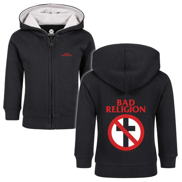 Bad Religion (Cross Buster) - Baby Kapuzenjacke