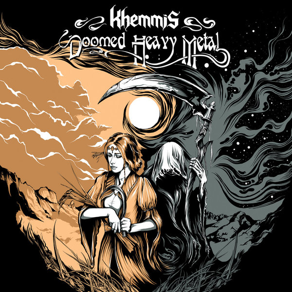 Khemmis ‎– Doomed Heavy Metal
