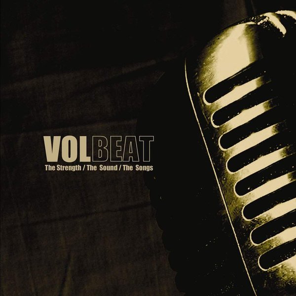 Volbeat The Strength / The Sound / The Songs LP Neu