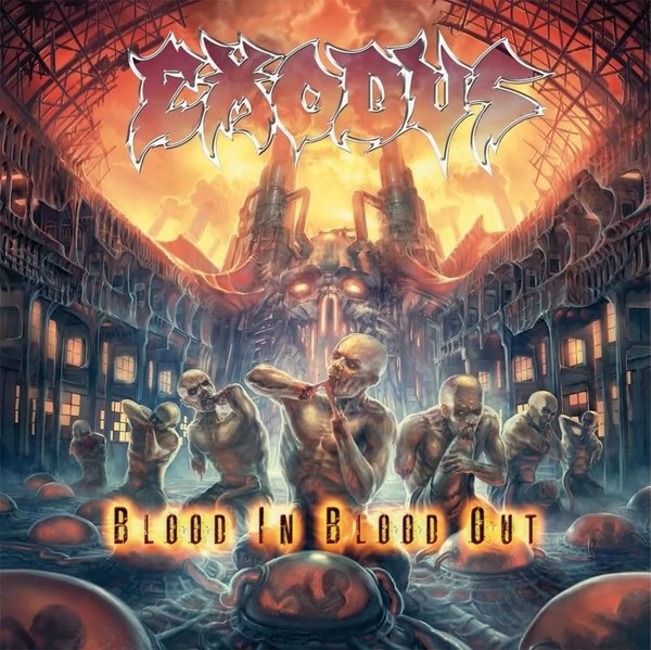 EXODUS - Blood in, blood out - CD-Digi + DVD New