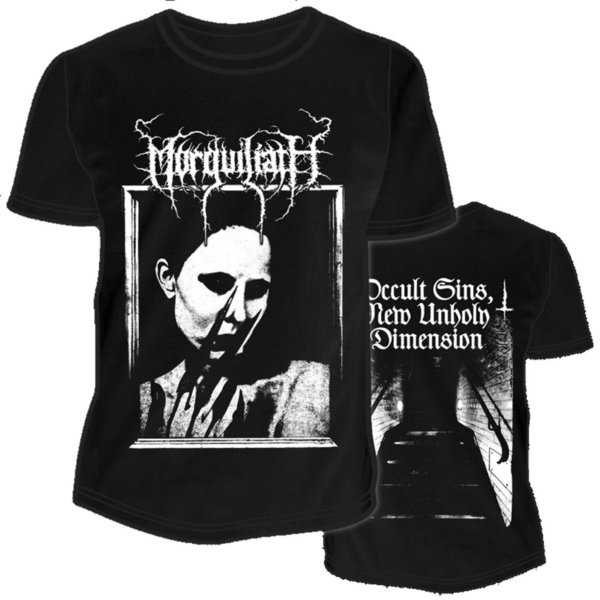 Morguiliath Occult Sins T-Shirt