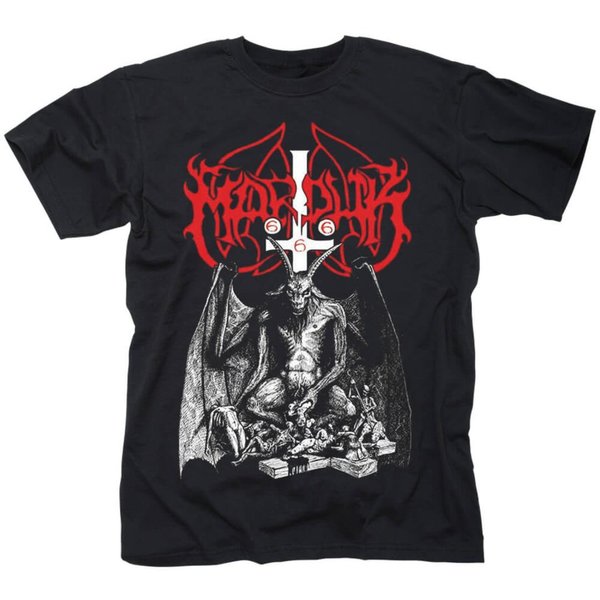 Marduk Demon With Wings T-Shirt