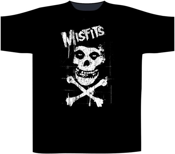 Misfits Bones T-Shirt