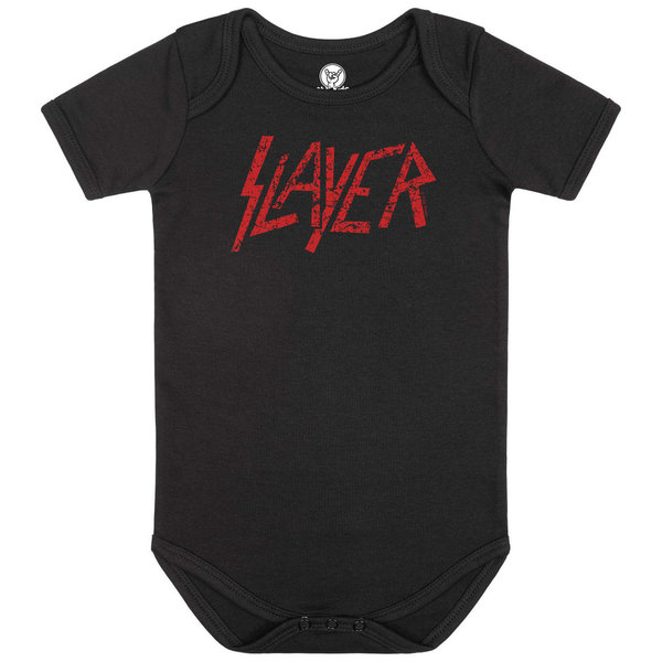 Slayer (Logo) - Baby Body