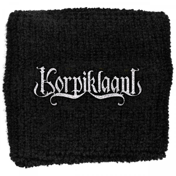 Korpiklaani Logo Schweißband