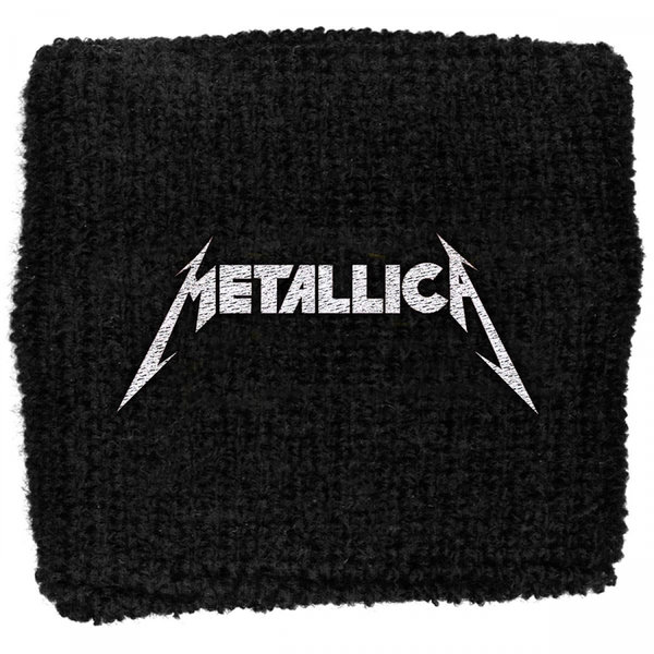 Metallica Logo Schweißband