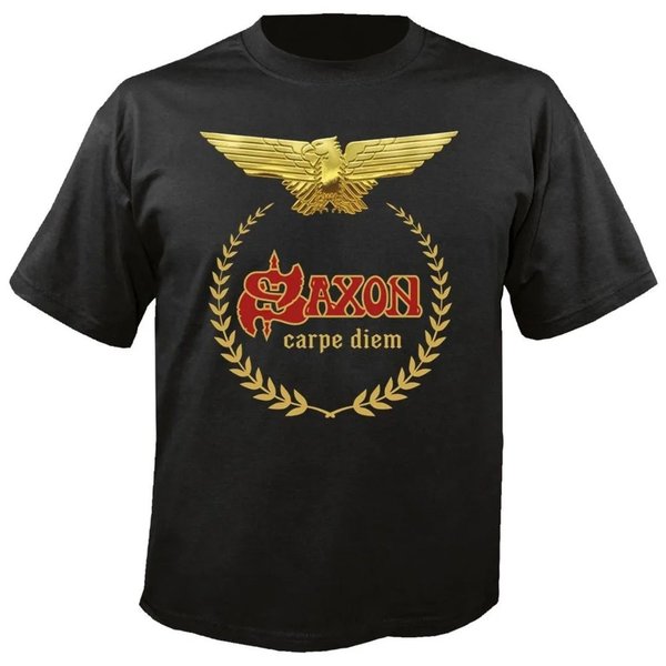Saxon Carpe Diem T-Shirt