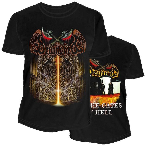 Bewitched At The Gates Of Hell T-Shirt