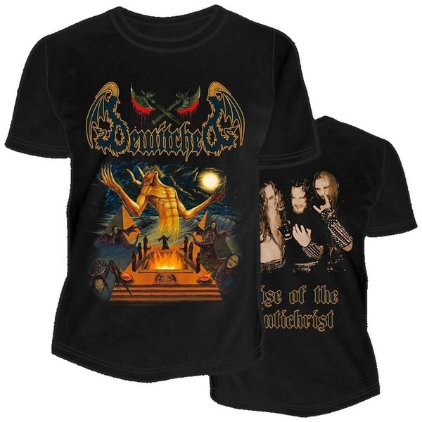 Bewitched Rise OF The Antichrist T-Shirt