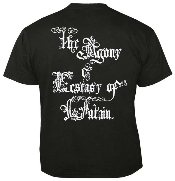 WATAIN - The agony & ecstasy of Watain T-Shirt NEU & OFFICIAL!