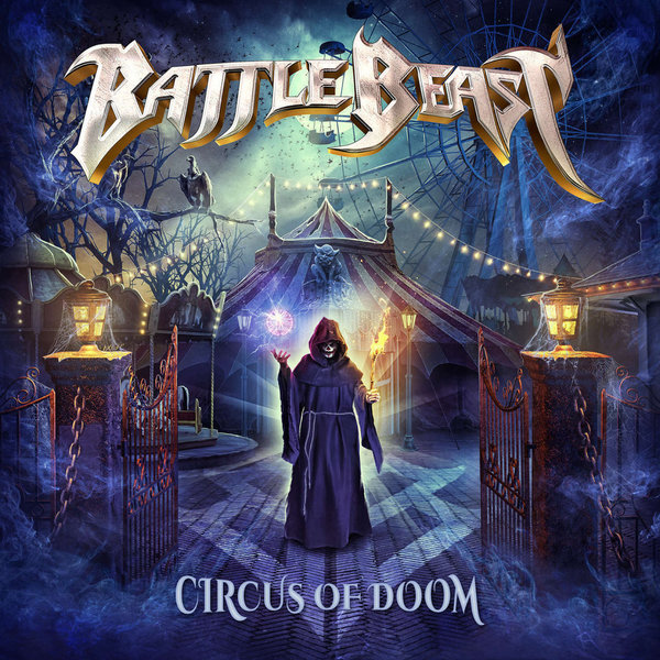 Battle Beast - Circus Of Doom CD Neu