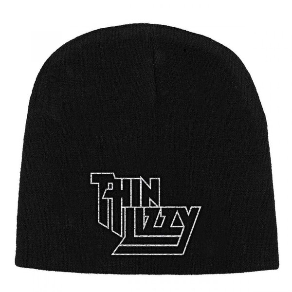 Thin Lizzy Logo Beanie NEU & OFFICIAL!