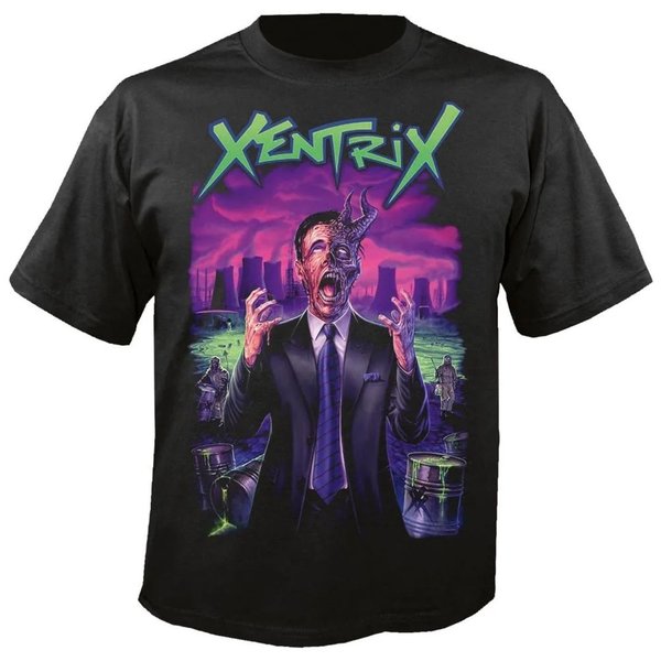 Xentrix Facemelt T-Shirt
