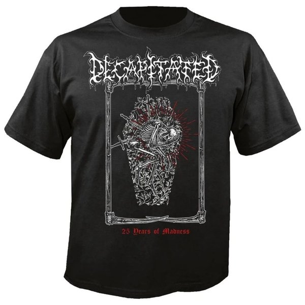 Decapitated The First Damned T-Shirt