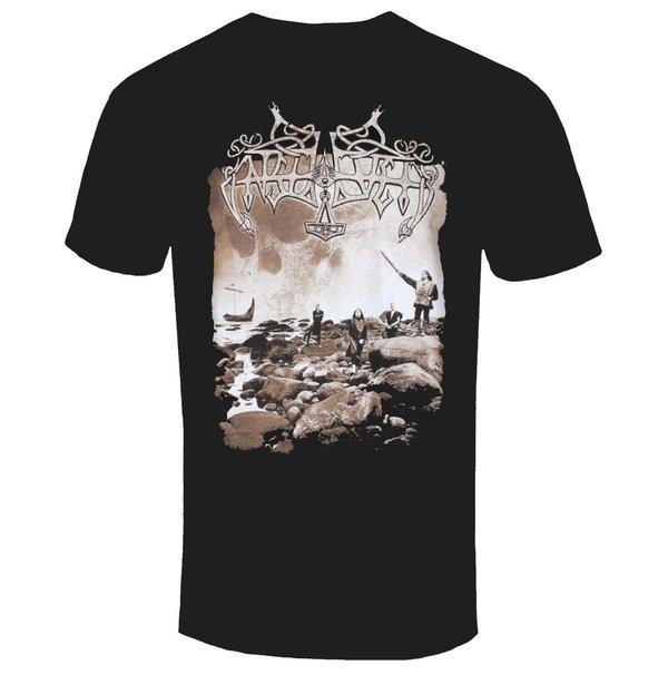 Enslaved - Bloodhemn T-Shirt NEU