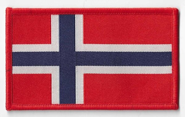 Norway patch new