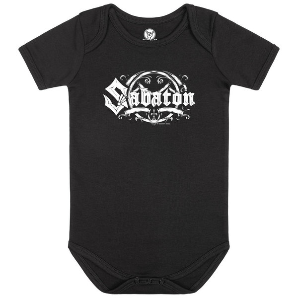 Sabaton (Crest) - Baby Body 100% offizielles Merch