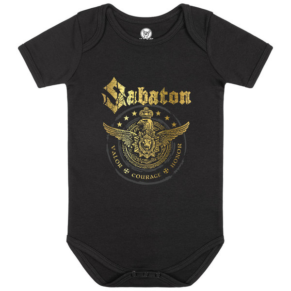 Sabaton (Wings of Glory) - Baby Body