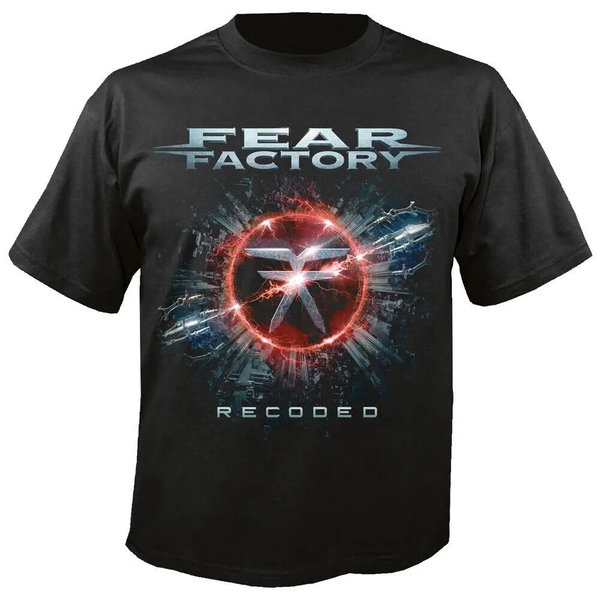 Fear Factory Recoded T-Shirt